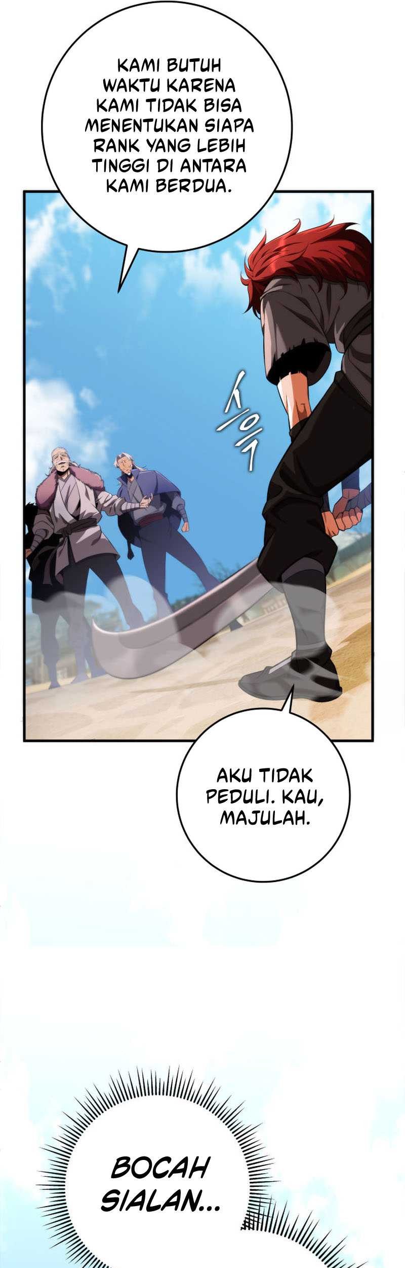 Heavenly Inquisition Sword Chapter 12 - halaman 30