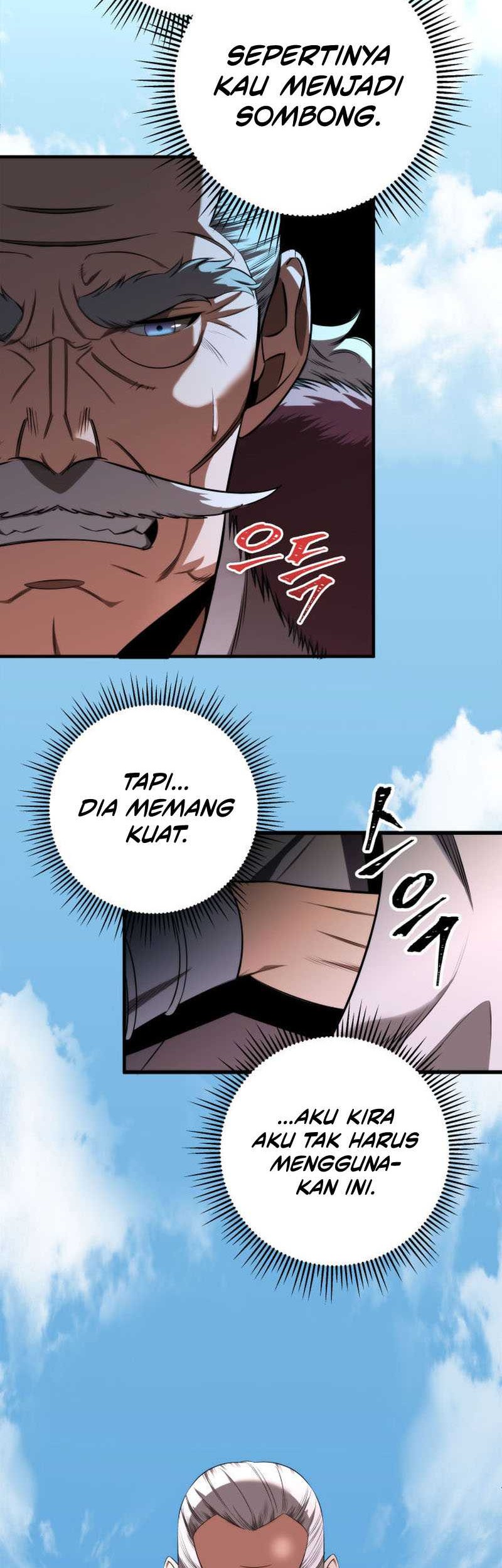Heavenly Inquisition Sword Chapter 12 - halaman 31