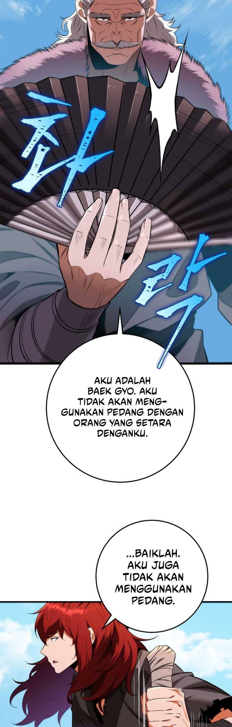 Heavenly Inquisition Sword Chapter 12 - halaman 32