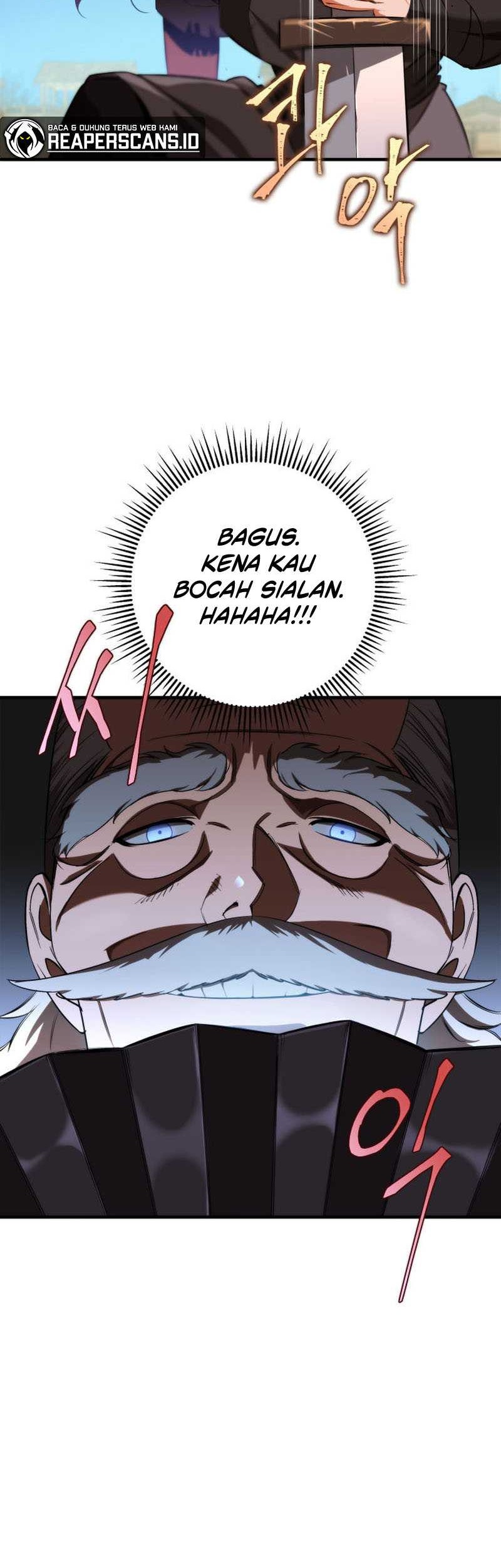 Heavenly Inquisition Sword Chapter 12 - halaman 33