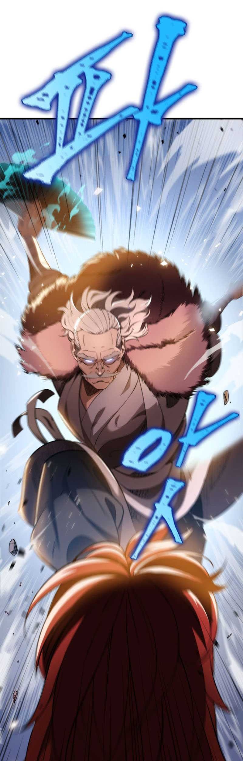 Heavenly Inquisition Sword Chapter 12 - halaman 34