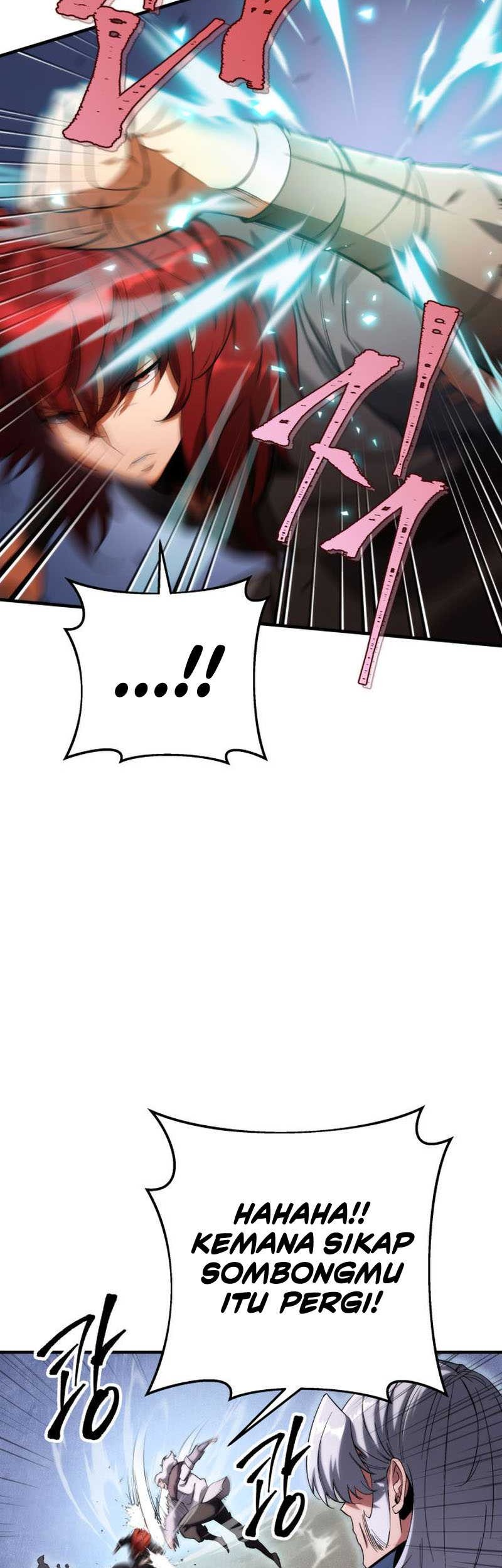 Heavenly Inquisition Sword Chapter 12 - halaman 36