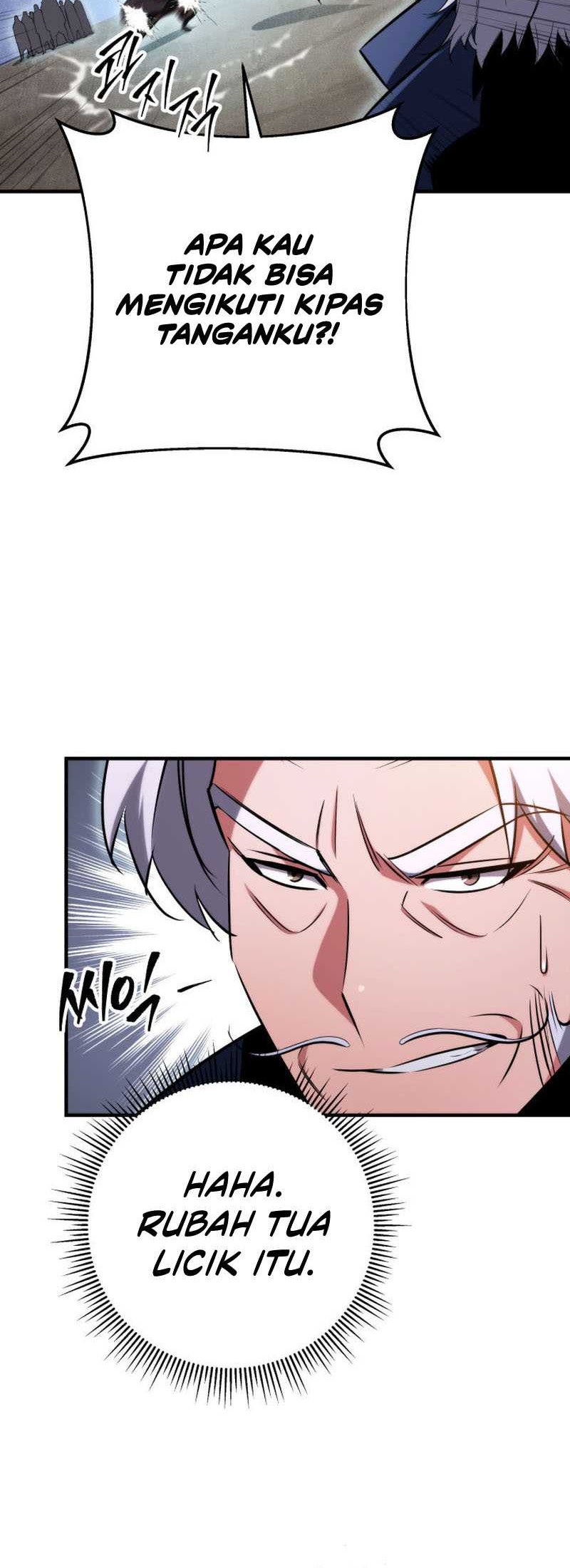 Heavenly Inquisition Sword Chapter 12 - halaman 37