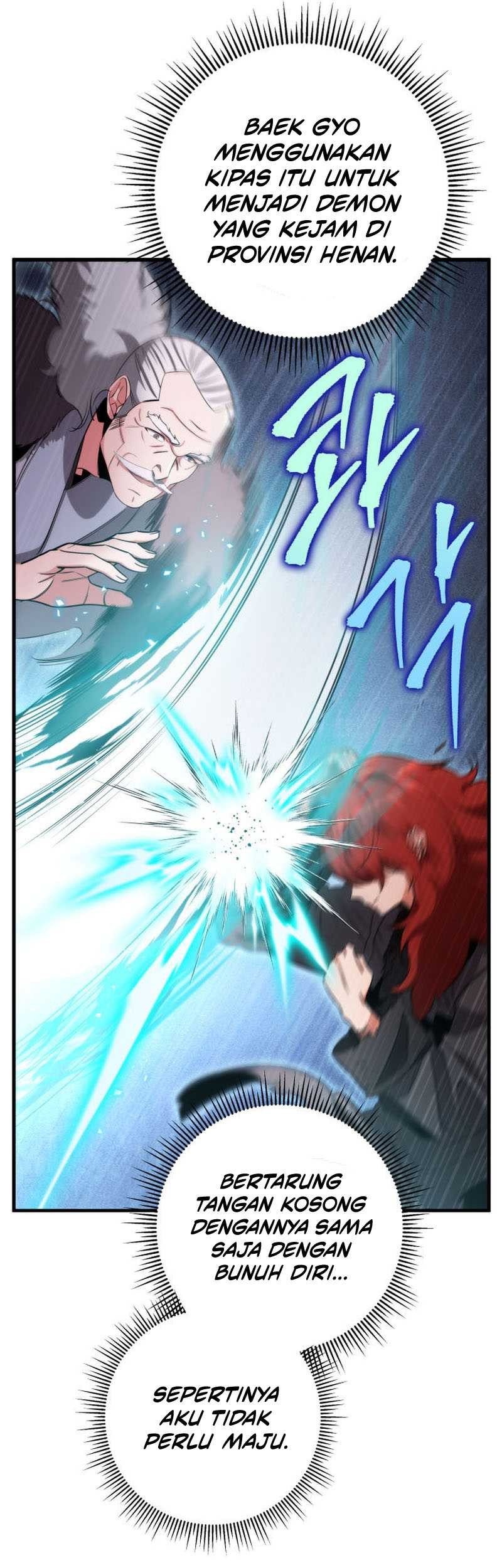 Heavenly Inquisition Sword Chapter 12 - halaman 38