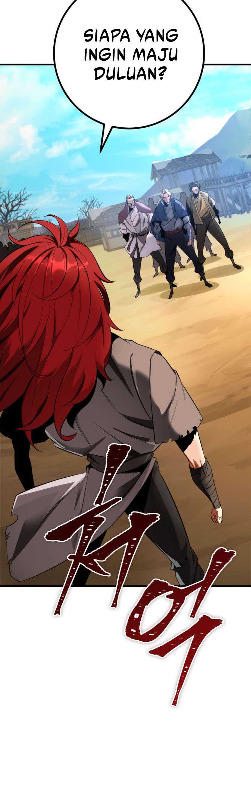 Heavenly Inquisition Sword Chapter 12 - halaman 4