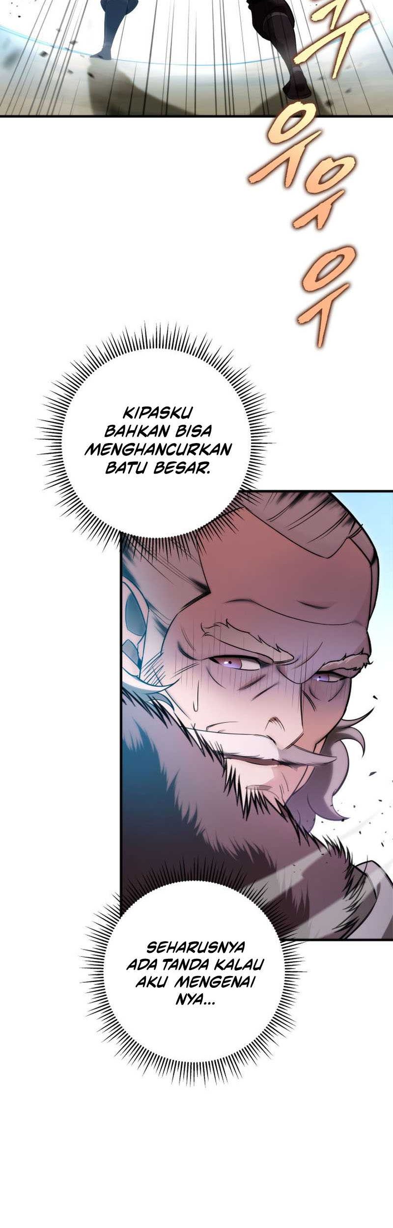 Heavenly Inquisition Sword Chapter 12 - halaman 41