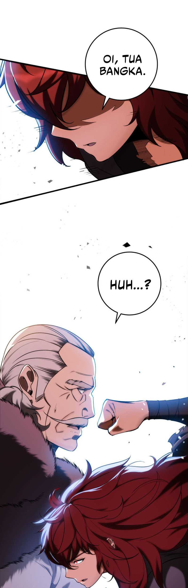 Heavenly Inquisition Sword Chapter 12 - halaman 42