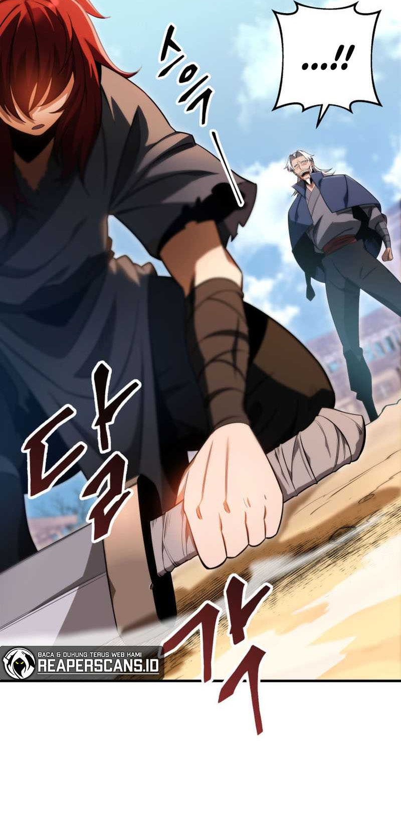 Heavenly Inquisition Sword Chapter 12 - halaman 49