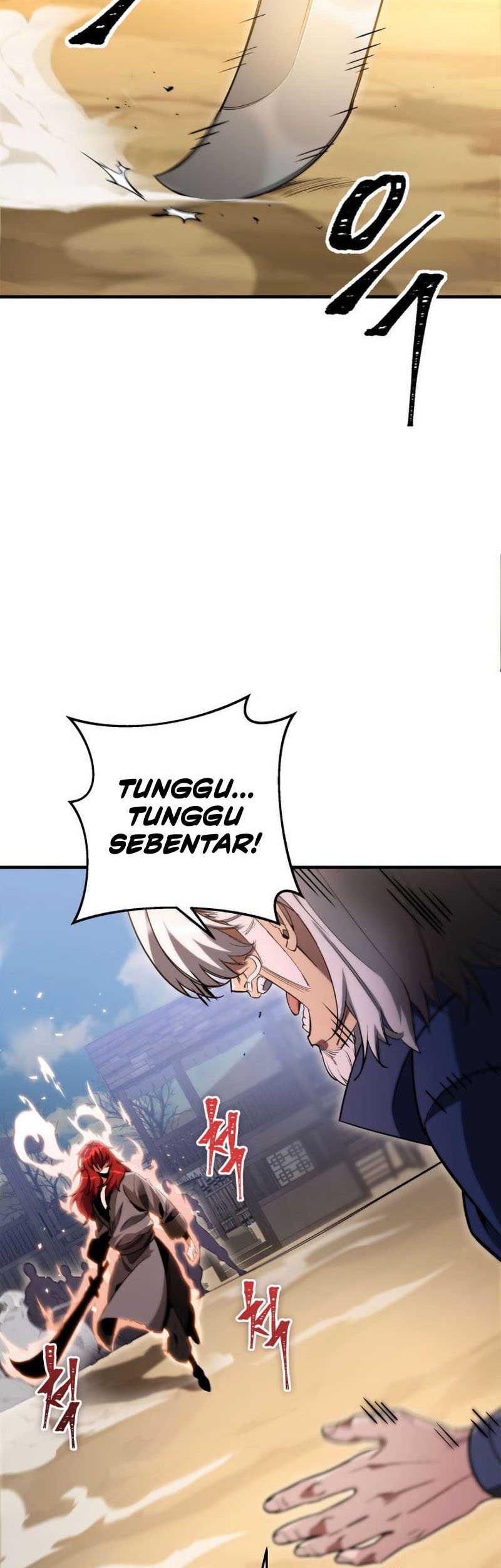 Heavenly Inquisition Sword Chapter 12 - halaman 51