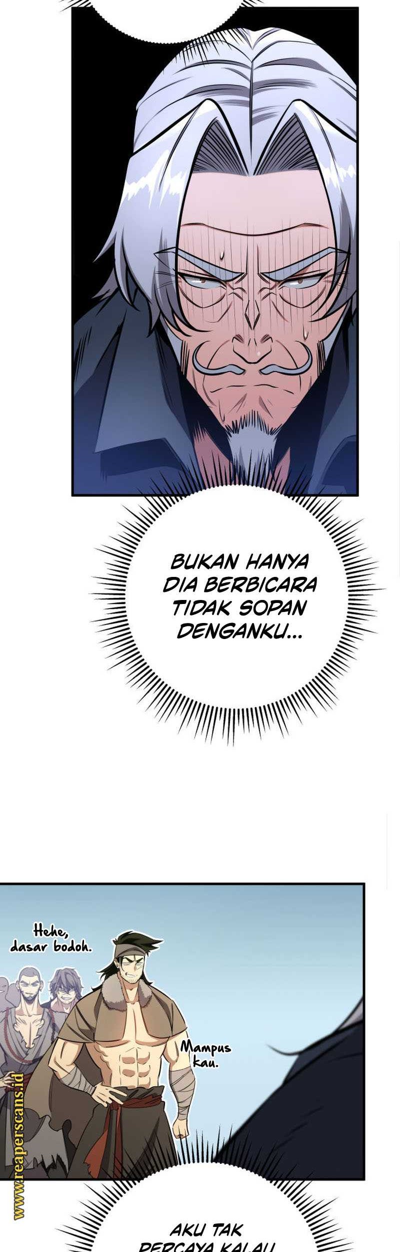 Heavenly Inquisition Sword Chapter 12 - halaman 55