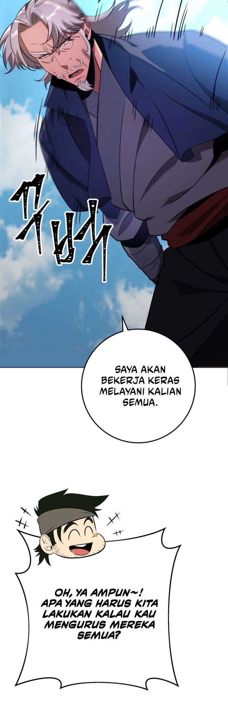 Heavenly Inquisition Sword Chapter 12 - halaman 57