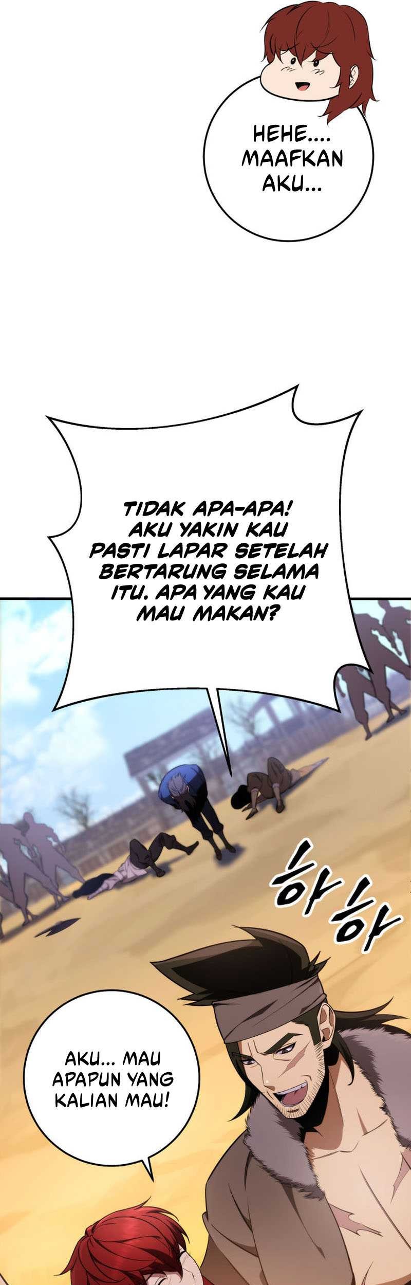 Heavenly Inquisition Sword Chapter 12 - halaman 58