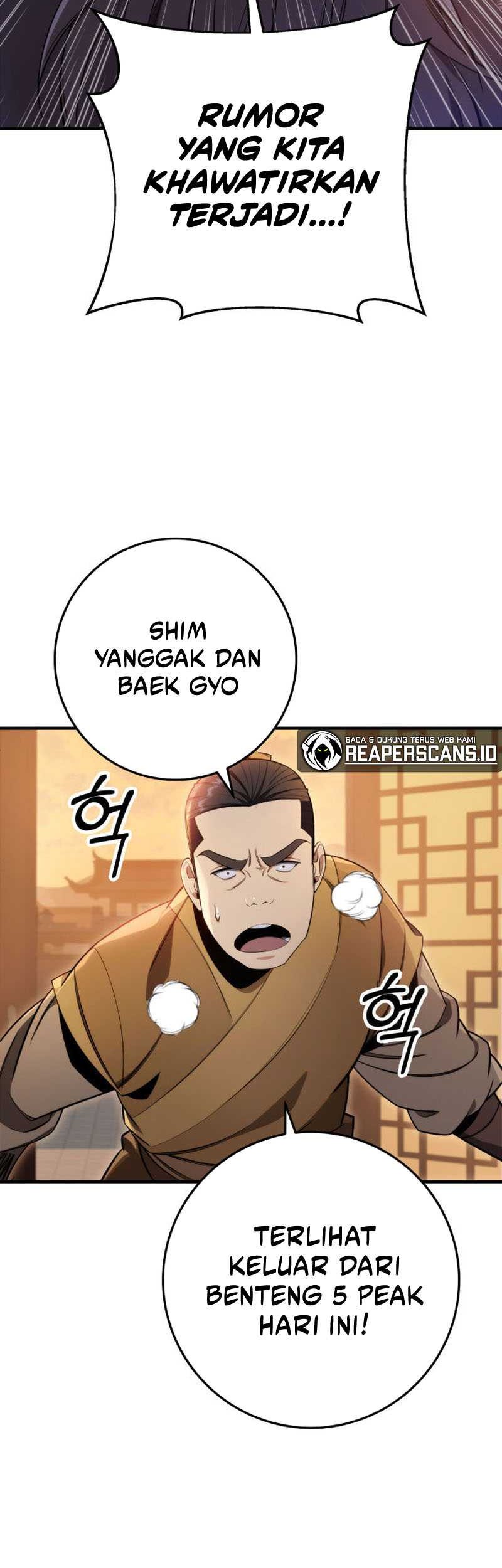 Heavenly Inquisition Sword Chapter 12 - halaman 64