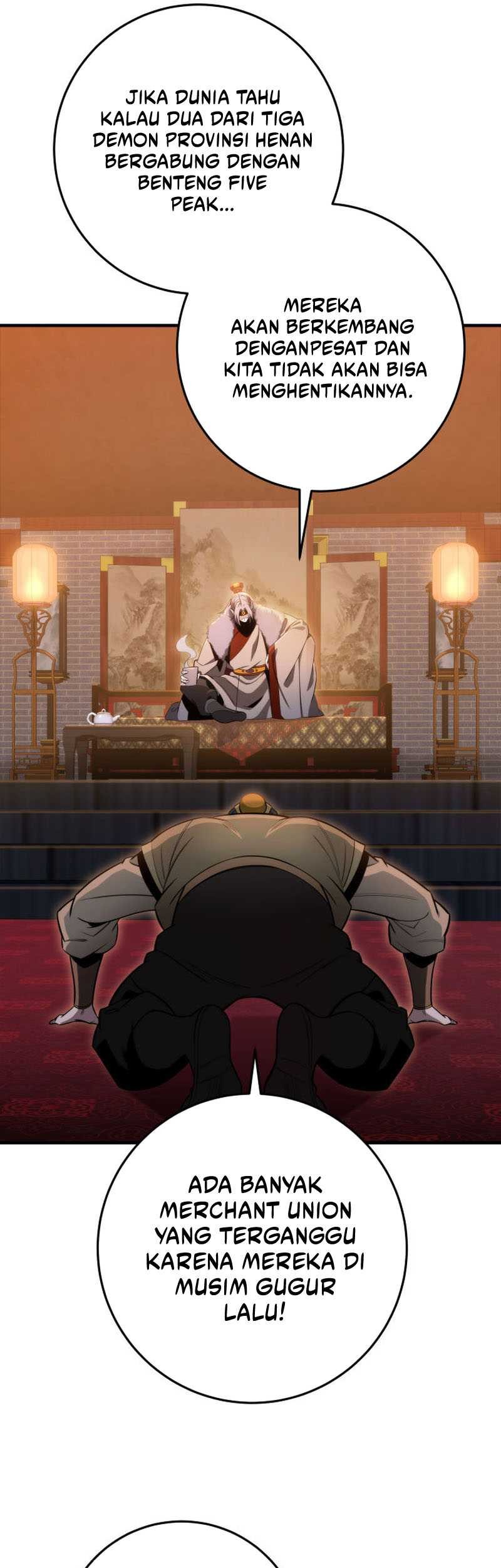 Heavenly Inquisition Sword Chapter 12 - halaman 66