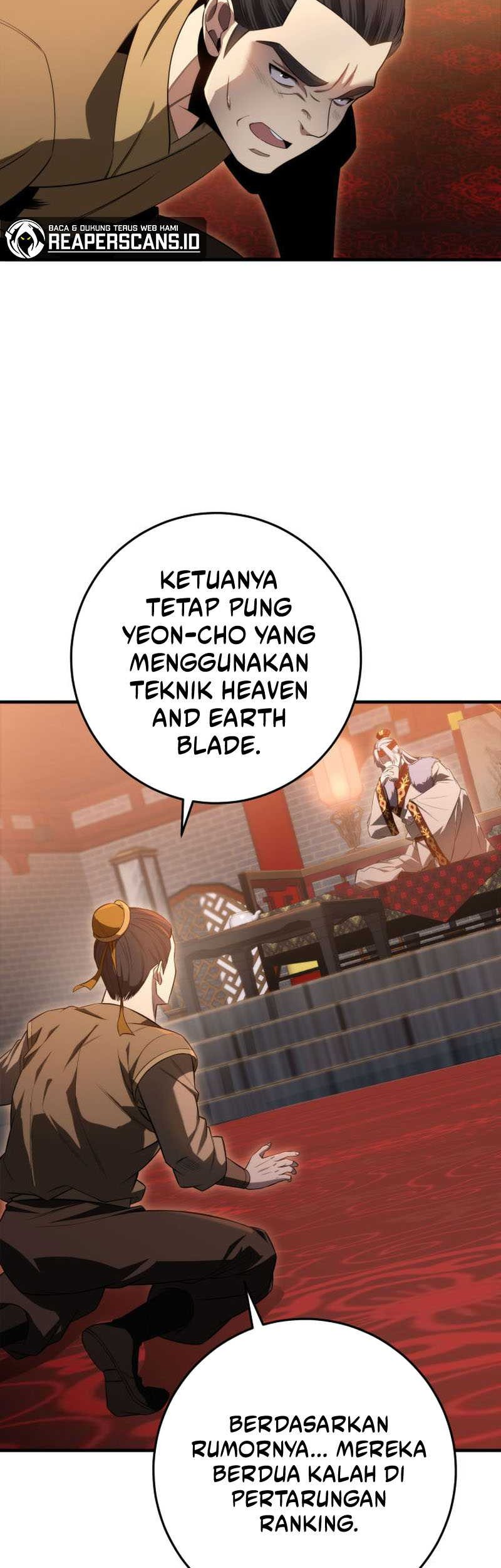 Heavenly Inquisition Sword Chapter 12 - halaman 68