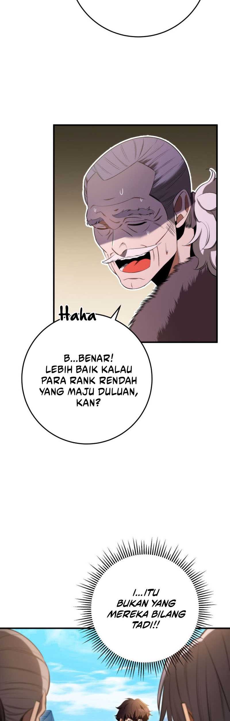 Heavenly Inquisition Sword Chapter 12 - halaman 7