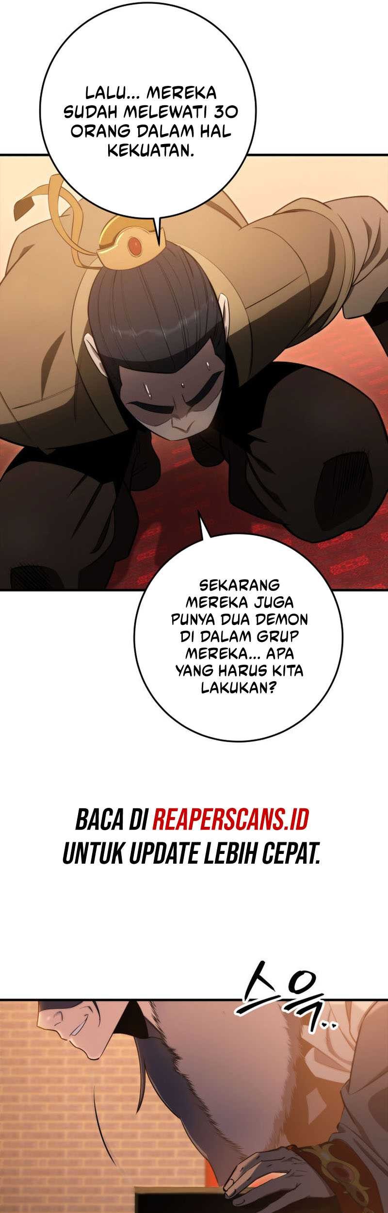 Heavenly Inquisition Sword Chapter 12 - halaman 70