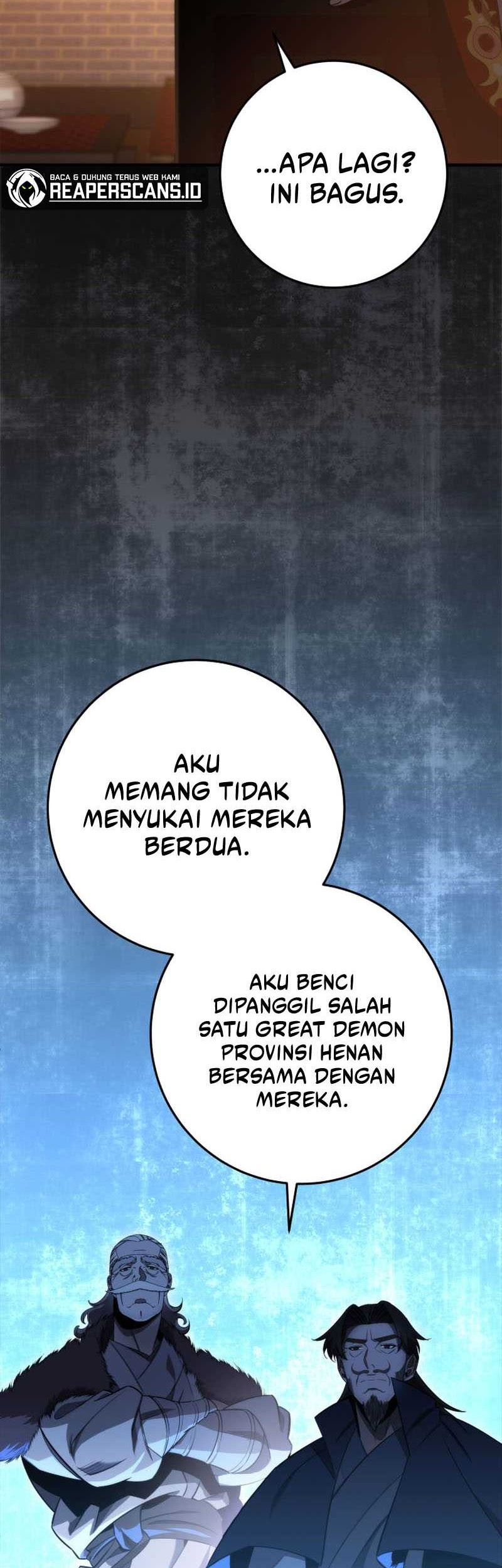 Heavenly Inquisition Sword Chapter 12 - halaman 71