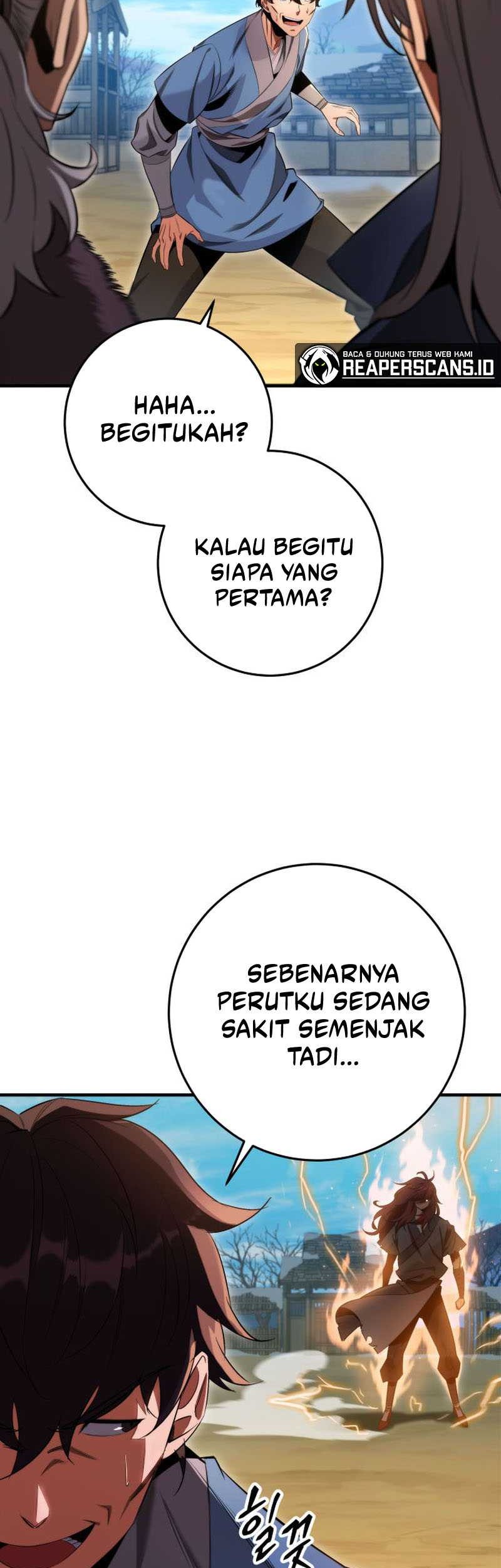 Heavenly Inquisition Sword Chapter 12 - halaman 8