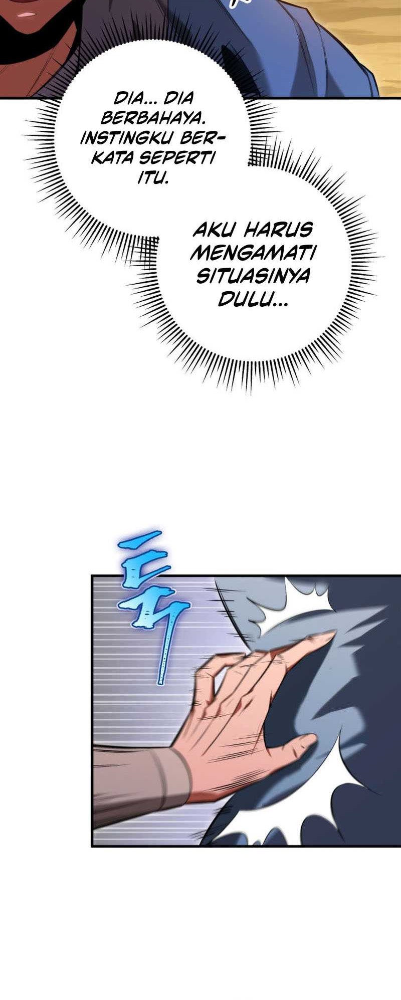 Heavenly Inquisition Sword Chapter 12 - halaman 9