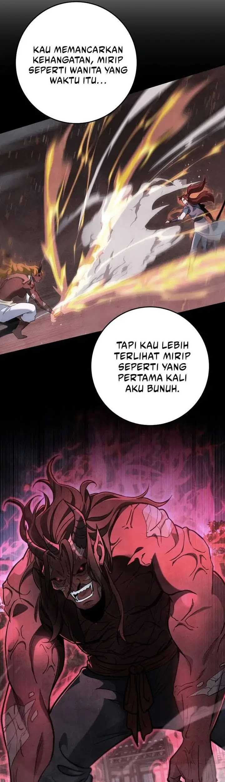 Heavenly Inquisition Sword Chapter 120 - halaman 10