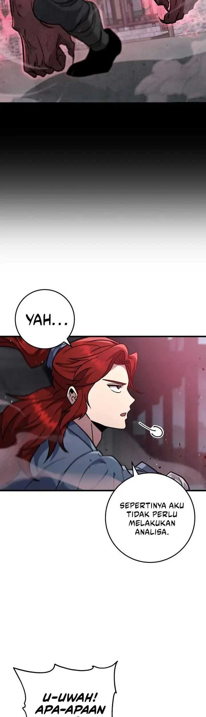 Heavenly Inquisition Sword Chapter 120 - halaman 11