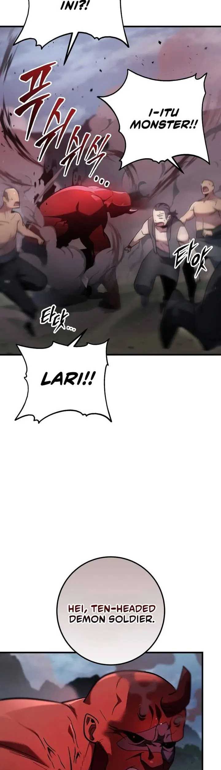 Heavenly Inquisition Sword Chapter 120 - halaman 12