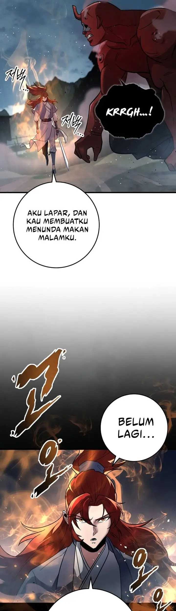 Heavenly Inquisition Sword Chapter 120 - halaman 14