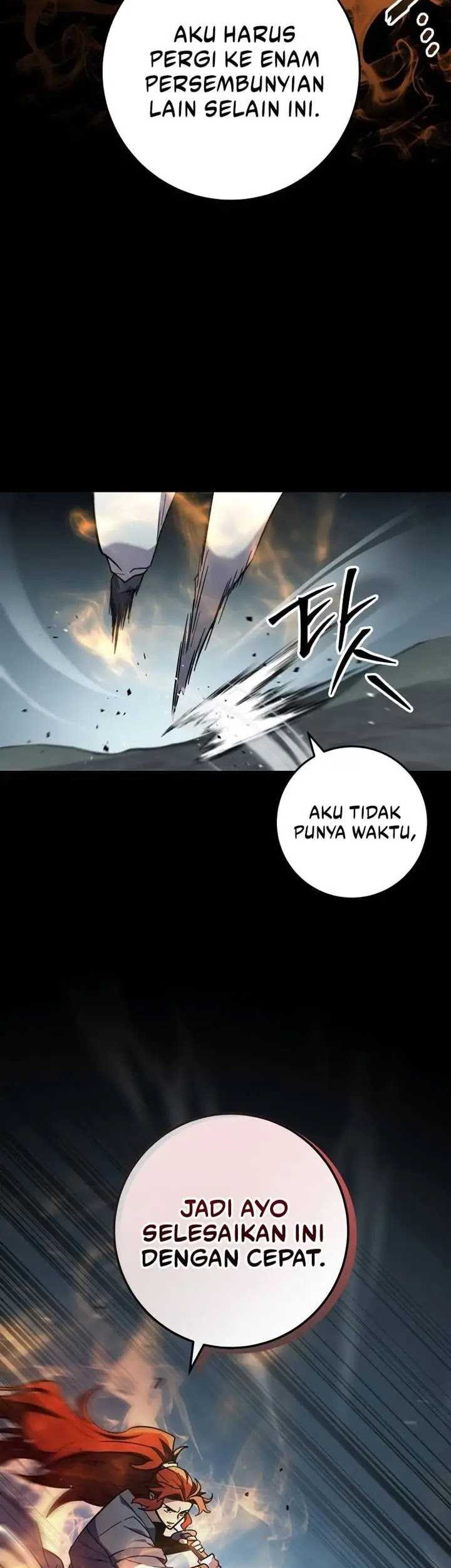 Heavenly Inquisition Sword Chapter 120 - halaman 15