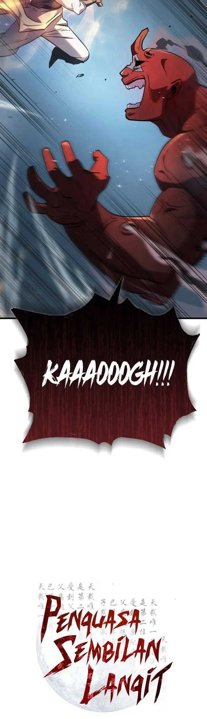 Heavenly Inquisition Sword Chapter 120 - halaman 16