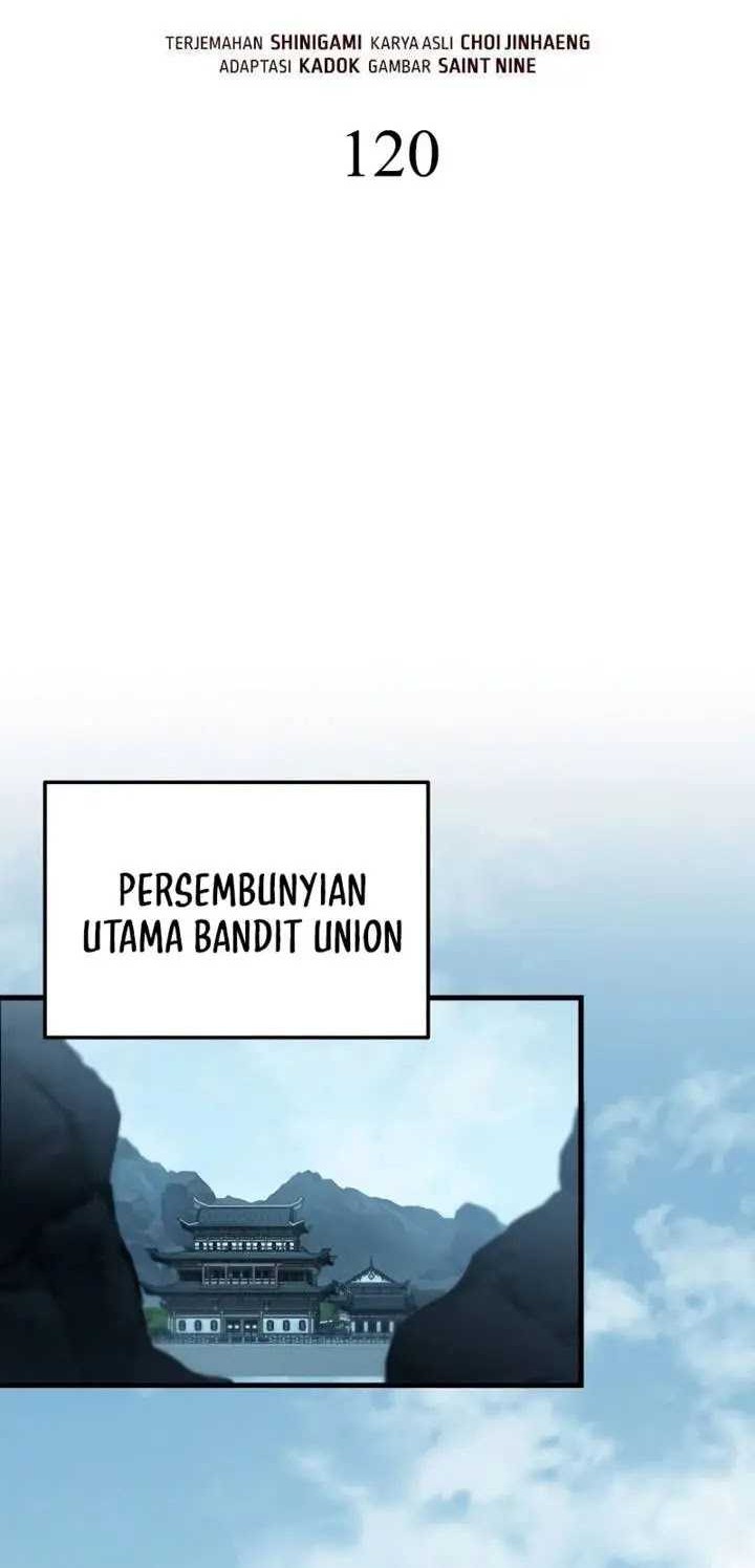 Heavenly Inquisition Sword Chapter 120 - halaman 17