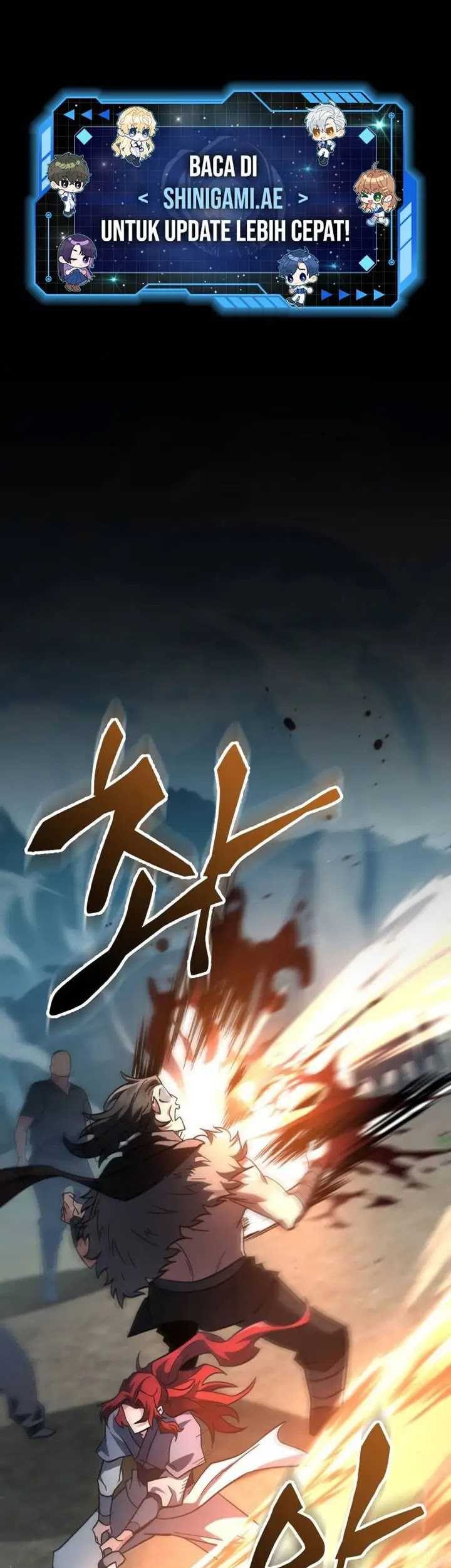 Heavenly Inquisition Sword Chapter 120 - halaman 2