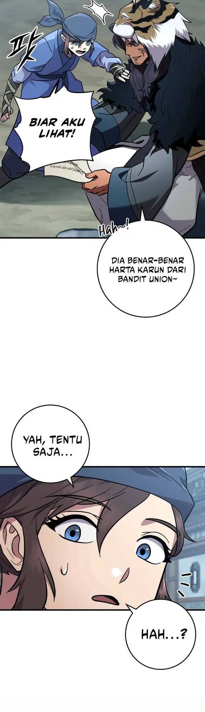 Heavenly Inquisition Sword Chapter 120 - halaman 23