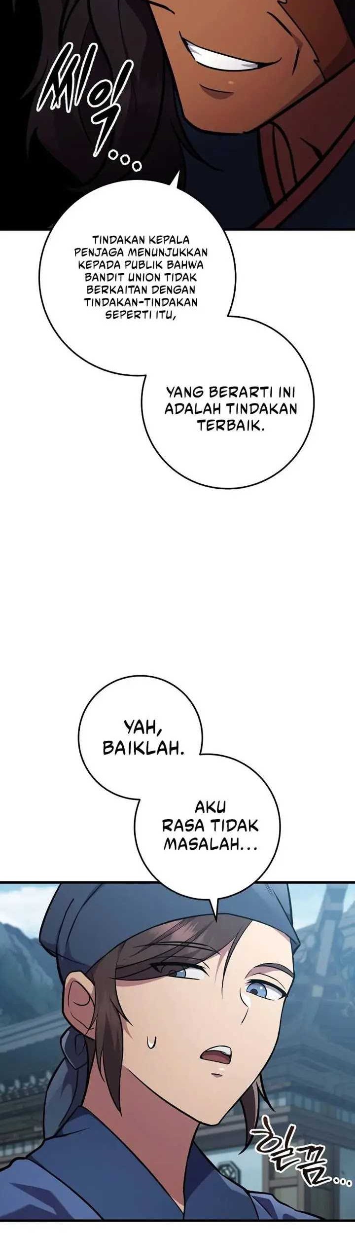 Heavenly Inquisition Sword Chapter 120 - halaman 27
