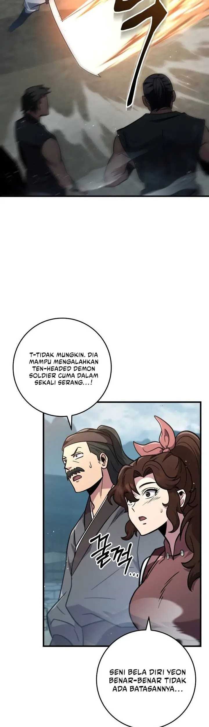 Heavenly Inquisition Sword Chapter 120 - halaman 3
