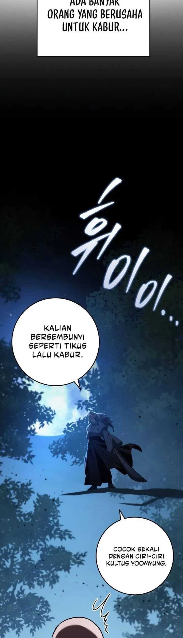 Heavenly Inquisition Sword Chapter 120 - halaman 36