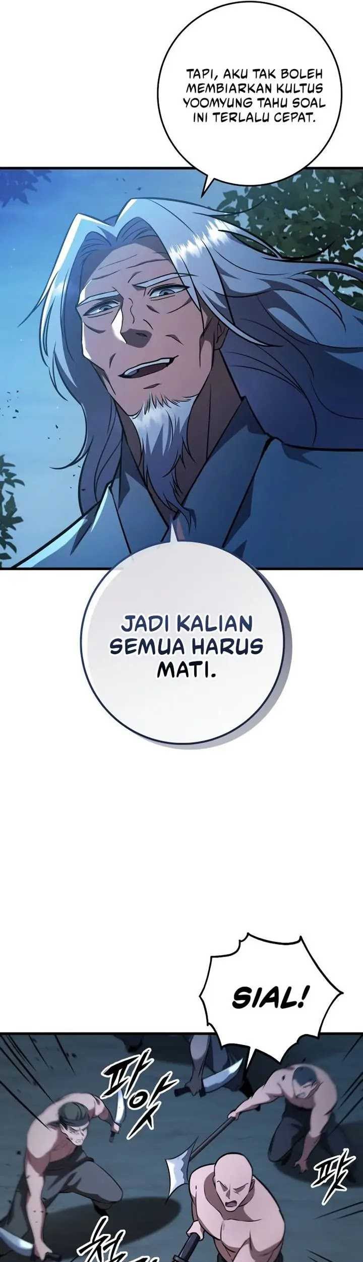 Heavenly Inquisition Sword Chapter 120 - halaman 38
