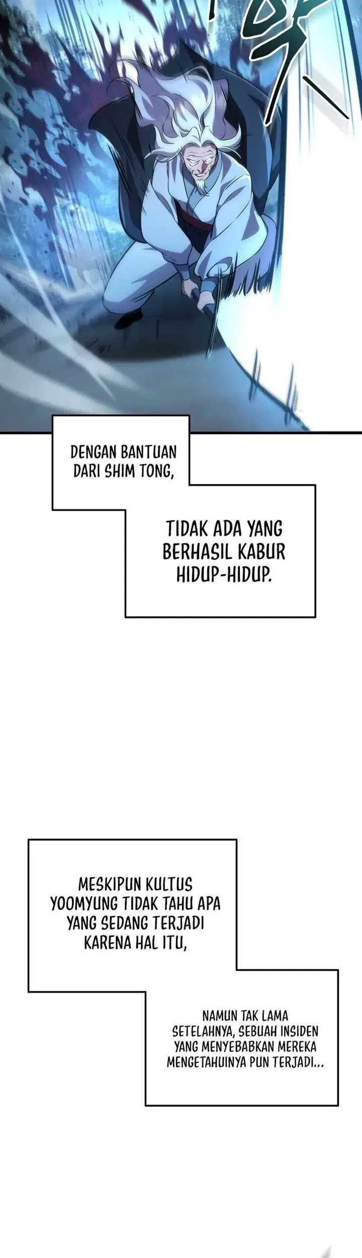 Heavenly Inquisition Sword Chapter 120 - halaman 40
