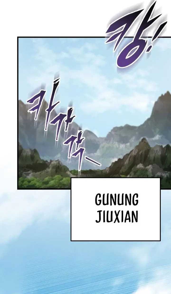 Heavenly Inquisition Sword Chapter 120 - halaman 41