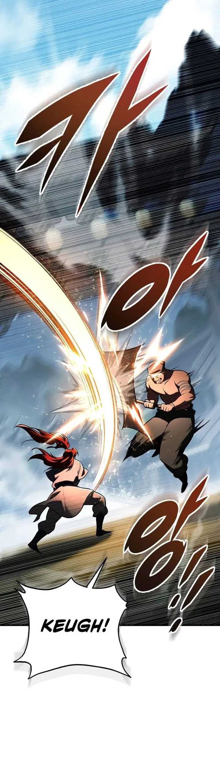 Heavenly Inquisition Sword Chapter 120 - halaman 42