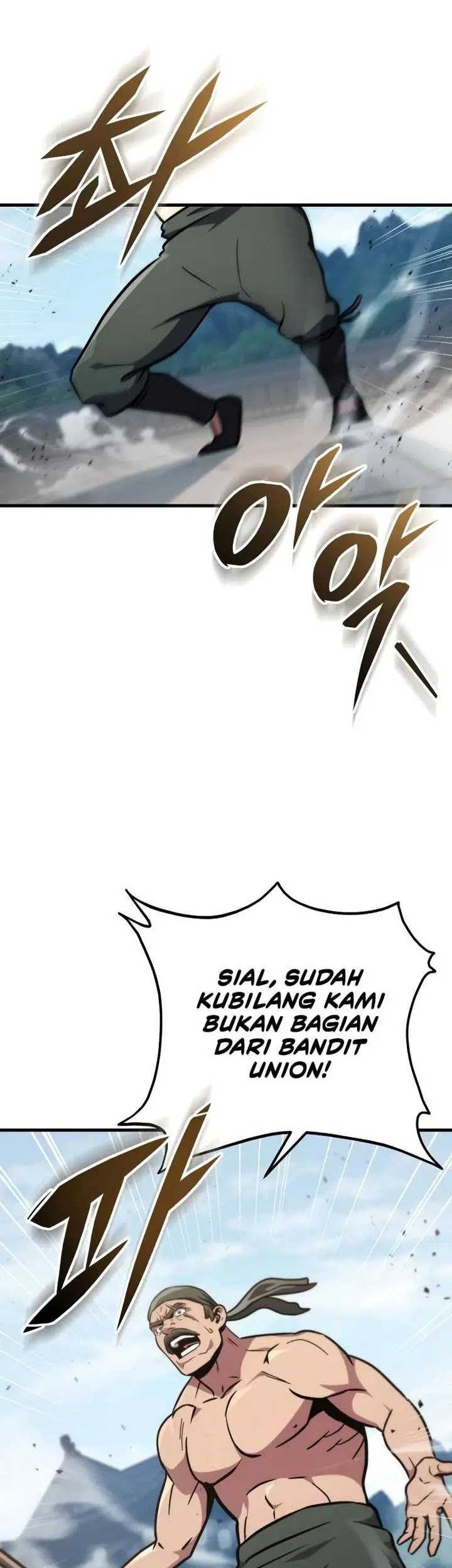 Heavenly Inquisition Sword Chapter 120 - halaman 43