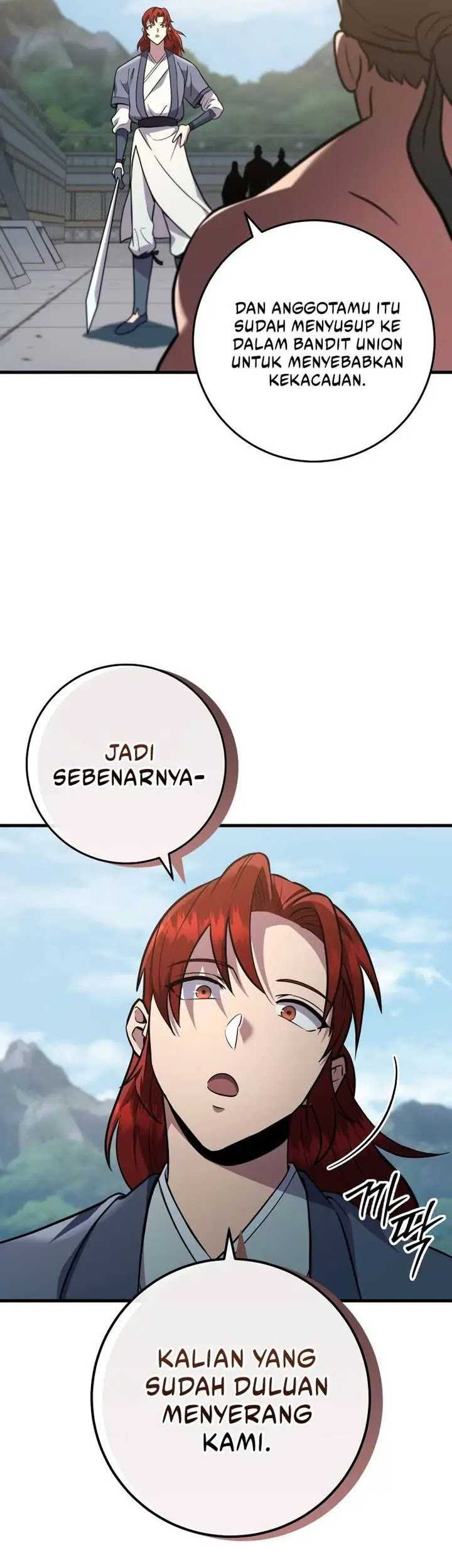 Heavenly Inquisition Sword Chapter 120 - halaman 47