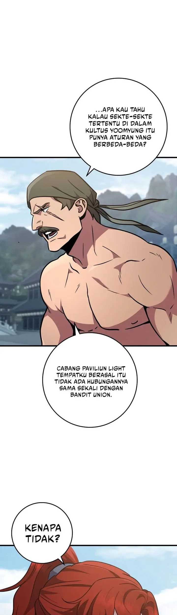 Heavenly Inquisition Sword Chapter 120 - halaman 48