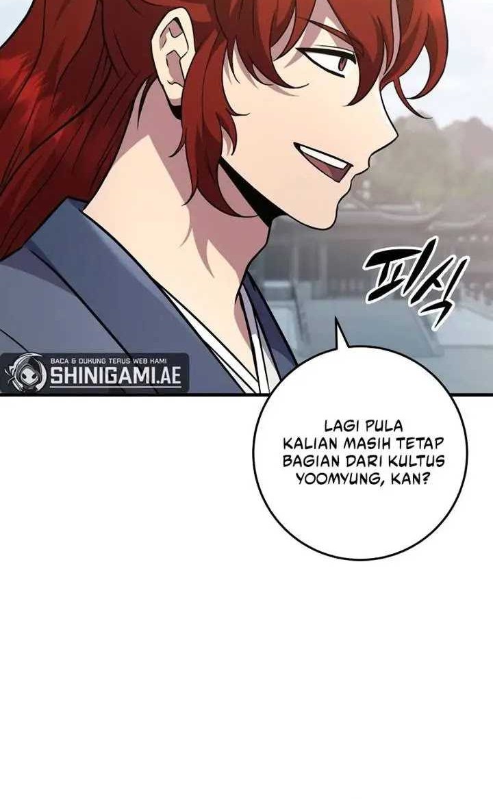 Heavenly Inquisition Sword Chapter 120 - halaman 49