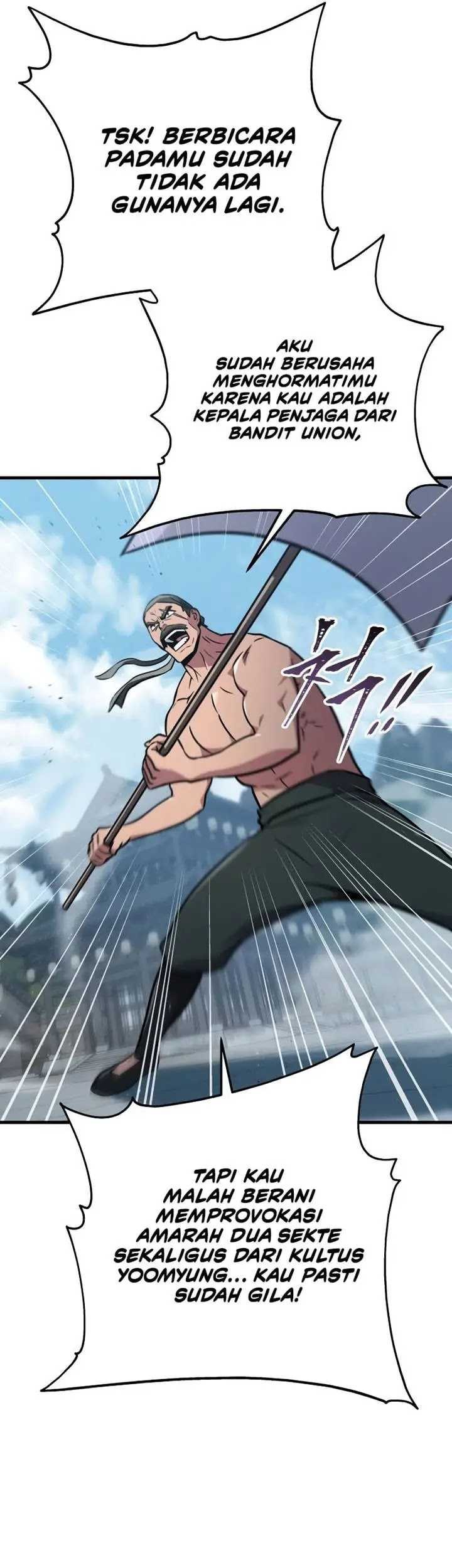 Heavenly Inquisition Sword Chapter 120 - halaman 50