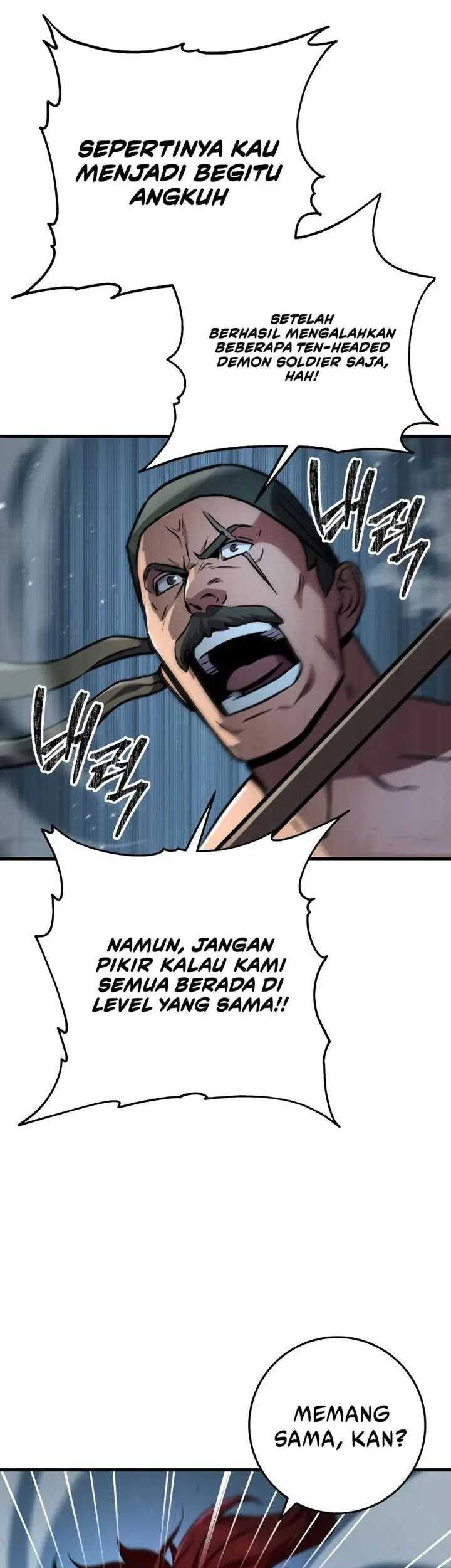 Heavenly Inquisition Sword Chapter 120 - halaman 51