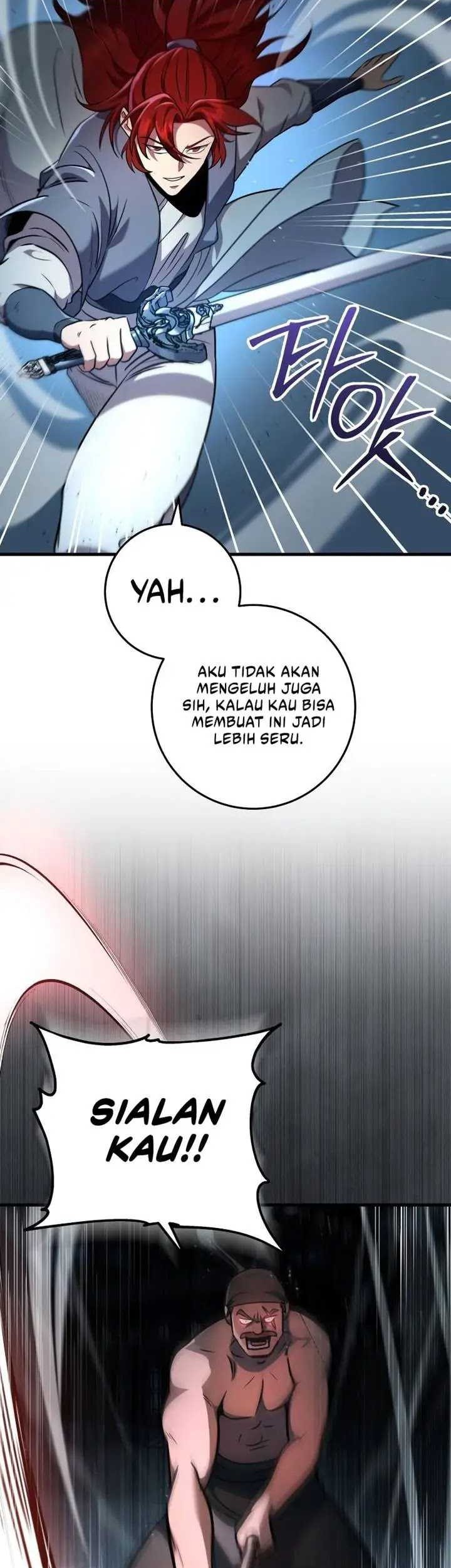 Heavenly Inquisition Sword Chapter 120 - halaman 52