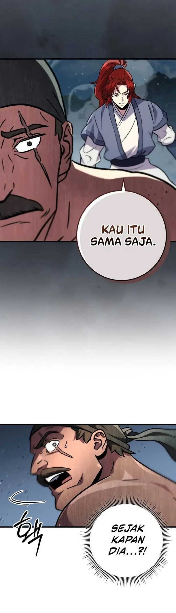 Heavenly Inquisition Sword Chapter 120 - halaman 55