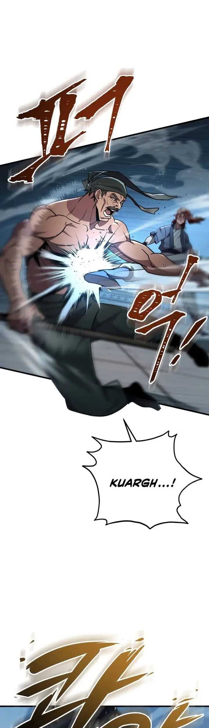 Heavenly Inquisition Sword Chapter 120 - halaman 56
