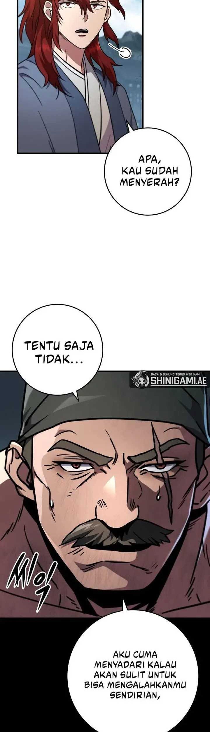 Heavenly Inquisition Sword Chapter 120 - halaman 59